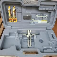 RYOBI　トリマキットの画像