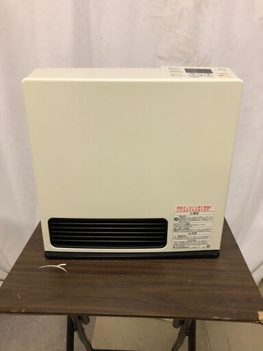 [未使用品]リンナイ ガスファンヒーター SRC-365E 2023年製