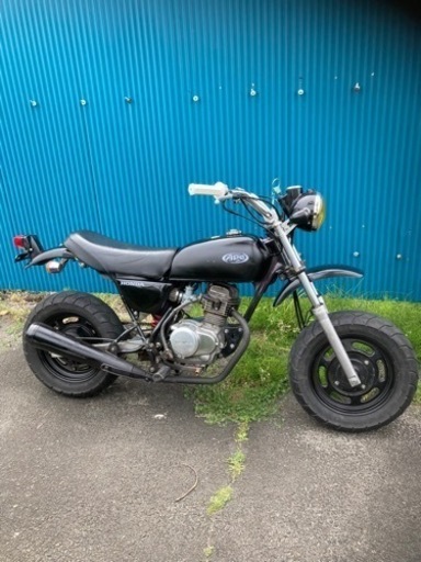 エイプ50ccAC16-151996