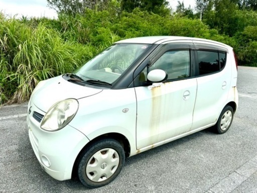 日産モコ