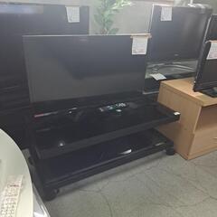 美品 激安 TVボード キャスター付き‼️3,000円