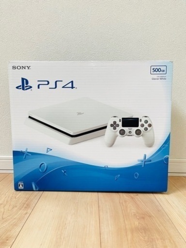 ※最終値下げ　プレステ4本体【付属品全セット】