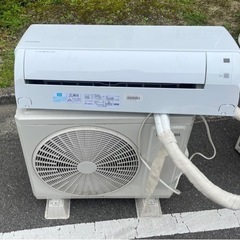 【リモコンなし】アイリスオーヤマ エアコン IHF-2207G 2023年製 リモコンなし】アイリスオーヤマ エアコン IHF-2207G 2023年製