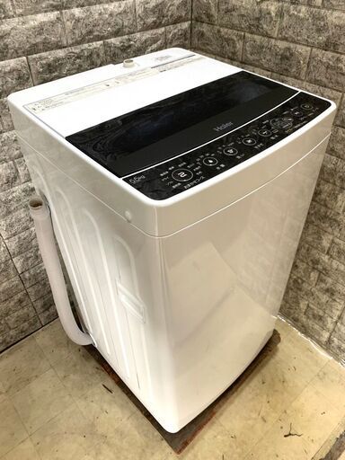 全国送料無料★3か月保証★洗濯機★ハイアール★2020年★5.5㎏★JW-C55D★S-779