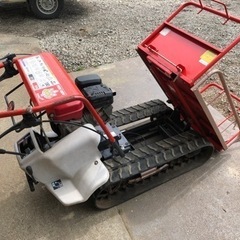筑水キャニコムPB30運搬車もみじの画像