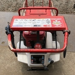 筑水キャニコムPB30運搬車もみじの画像