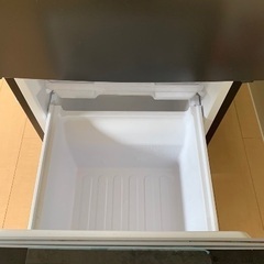 シャープ冷蔵庫2022年製　152Ｌの画像