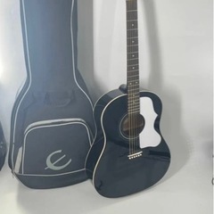 Epiphone EJ-45 アコースティックギター エピフォン ソフトケース付き