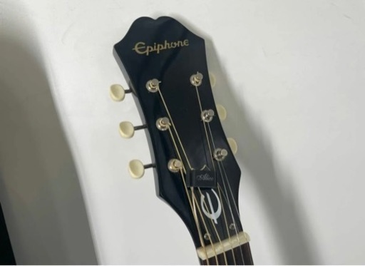 Epiphone EJ-45  アコースティックギター エピフォン ソフトケース付き