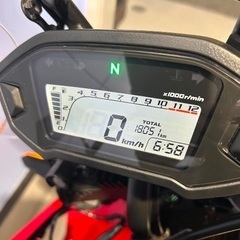 HONDA CRF250 RALLYの画像