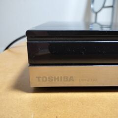 DBR-Z320　ブルーレイレコーダーの画像