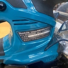 充電式芝生バリカン MUM604D マキタ　リサイクルショップ宮崎屋佐土原店R6.4.26の画像