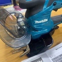充電式芝生バリカン MUM604D マキタ　リサイクルショップ宮崎屋佐土原店R6.4.26の画像