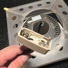 和風シーリングライトの画像
