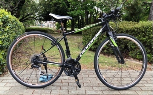 キャノンデール　クイック cannondale   QUICK 4 クロスバイク
