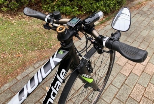 キャノンデール　クイック cannondale   QUICK 4 クロスバイク