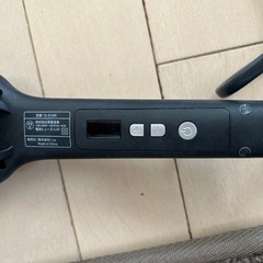 サロニア　SALONIA　ストレートヒートブラシ（受け渡し者決定）の画像