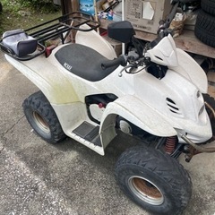 4輪バギー　デンリィ　ジャンクの画像