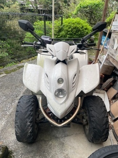 4輪バギー　デンリィ　ジャンク