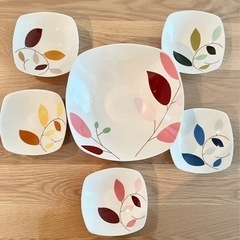 EMILIO ROBBA L'ATELIER エミリオロバの食器セット