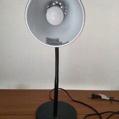 <値下げしました>　コンパクトなデスクライトの画像