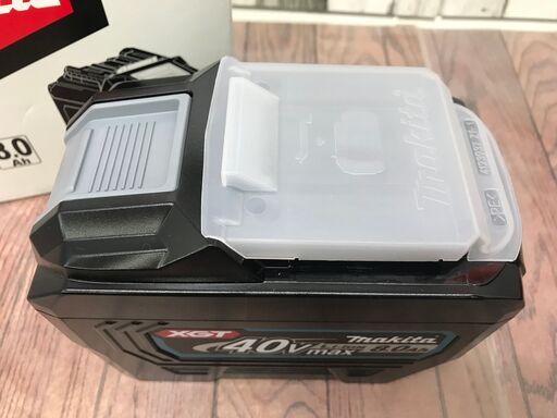 ✨マキタ　未使用　BL4080F　40V　8.0Ah　バッテリー✨うるま市田場✨