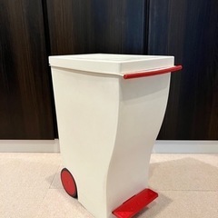 【中古品】SEKISUI kcud MINI ゴミ箱