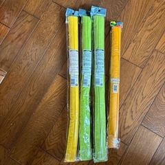 カラーフェルト4本の画像
