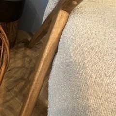 家具 ソファ 1人用ソファの画像