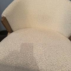 家具 ソファ 1人用ソファの画像