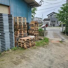 木製パレット
