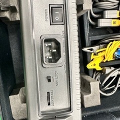 【受け渡し予定者います】【12月20日まで】 HIOKI (日置電機) クランプオンパワーハイテスタ 3169　。 の画像