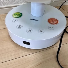 山善　サーキュレーターの画像