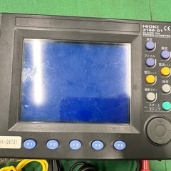 【受け渡し予定者います】【最安値】【12月20日まで】 HIOKI (日置電機) クランプオンパワーハイテスタ 3169 -01の画像