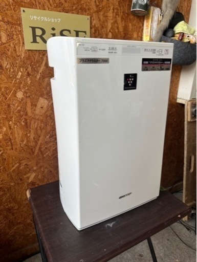 D2601家電 季節、空調家電 空気清浄機