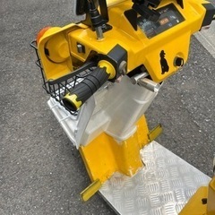 ジャイロx 側車付軽二輪　3人乗りの画像