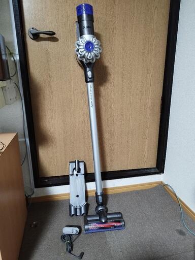 dysonV6 掃除機
