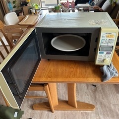 電子レンジ　無料　