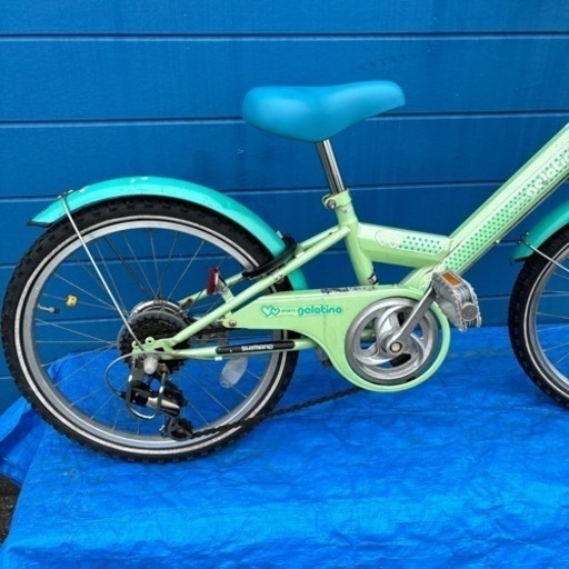 GALATINO 20 インチ6変速