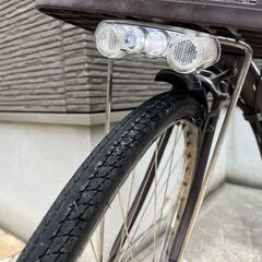 バッテリーほぼ新品！8.9Ah ?YAMAHA ヤマハ パスナチュラ 黒 電動