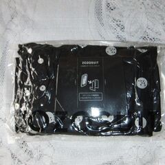 新品　ゾゾスーツ　ZOZO SUIT 　計測用　スマートフォンス...