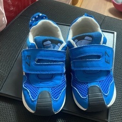 （17cm）新幹線🚄スニーカー　の画像