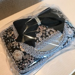 シルコット　ウェットティッシュデコ　リボン　母の日のプレゼント