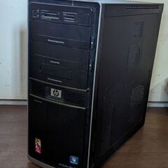 Core i7パソコン　動くけどジャンク　取来方限定の画像