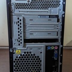 Core i7パソコン　動くけどジャンク　取来方限定の画像