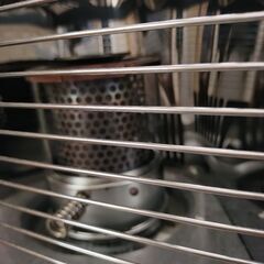 反射式ストーブ　ニッセイ　日本製の画像