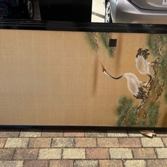 襖　障子