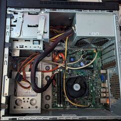 Core i7パソコン　動くけどジャンク　取来方限定の画像