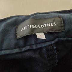 黒ズボン②の画像