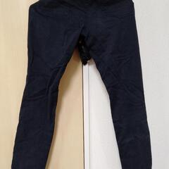 黒ズボン②の画像